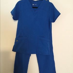 WonderWink scrubs